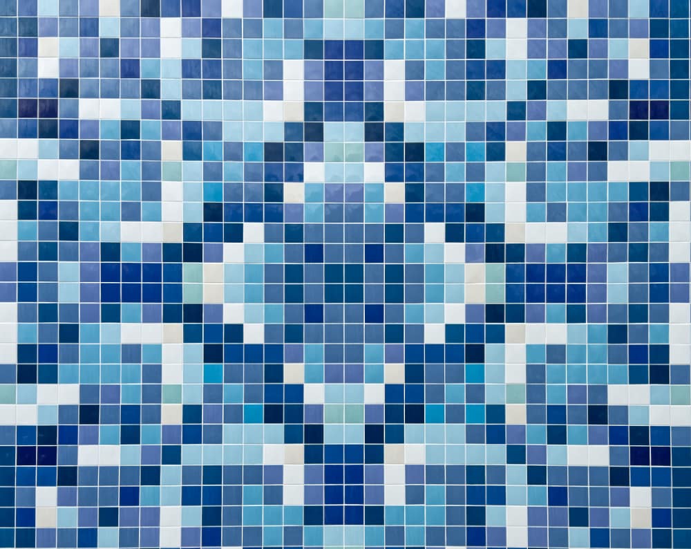 ledo harold lobby ledo azulejos tile mural Montreal