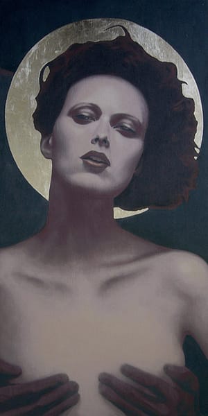kevin ledo - saint jean paul gaultier of paris