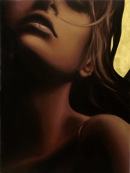 kevin ledo - the passion of saint calvin klien