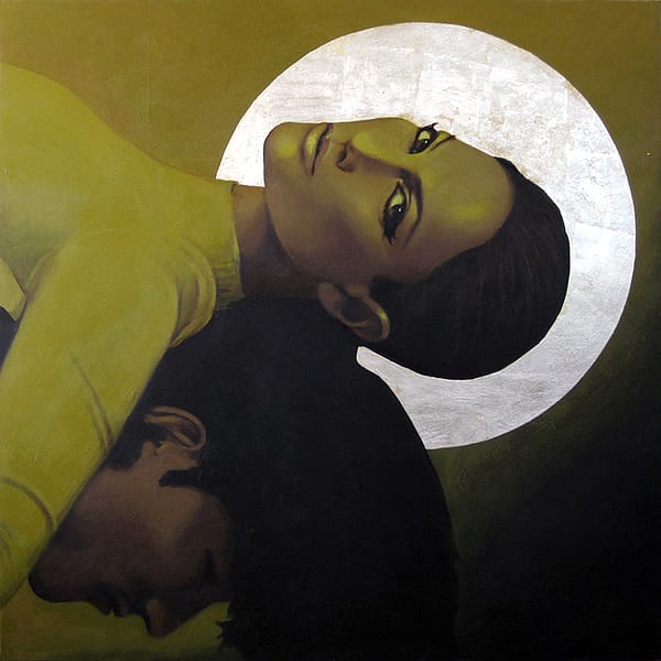 kevin ledo - the burden of saint vuitton