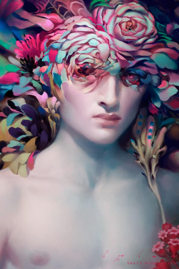 narcissus_by_thienbao